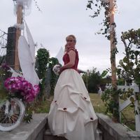 Pendientes de novia azules ¿sí o no? - 1