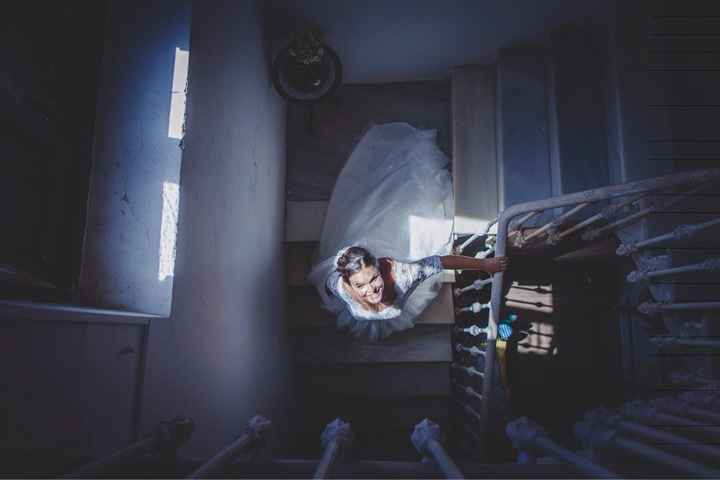 Ya tengo las fotos de nuestro dia... - 2