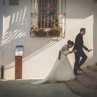 Ya tengo las fotos de nuestro dia... - 1