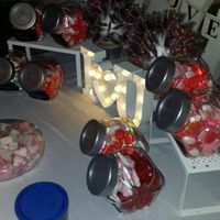 Mi mesa dulce - 1