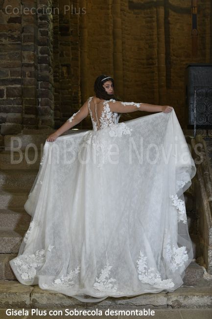 Vestido de novia 2