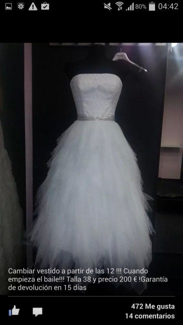En busca de mi vestido de fiesta perfecto - 4