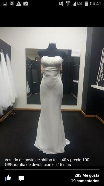 Vestidos de novia de jjshouse - 2
