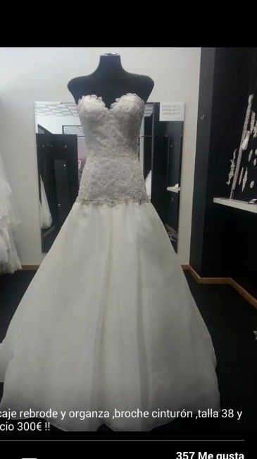 Que vestido os gusta mas - 2