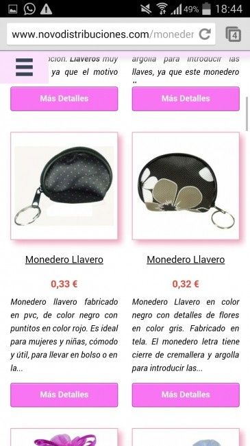 Mis detalles  - 2