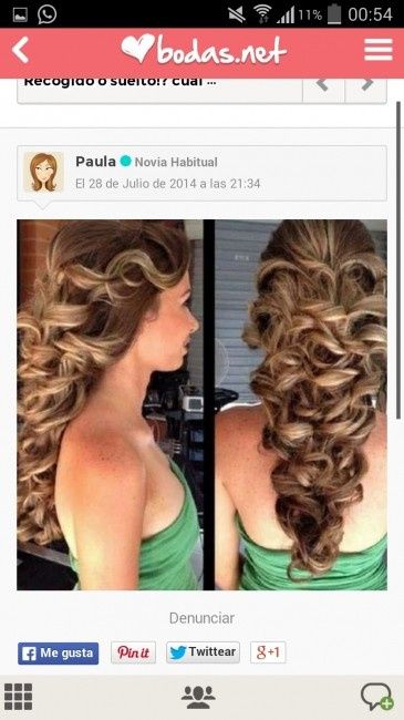 Vuestras fotos de peinado más inspiradoras! - 1