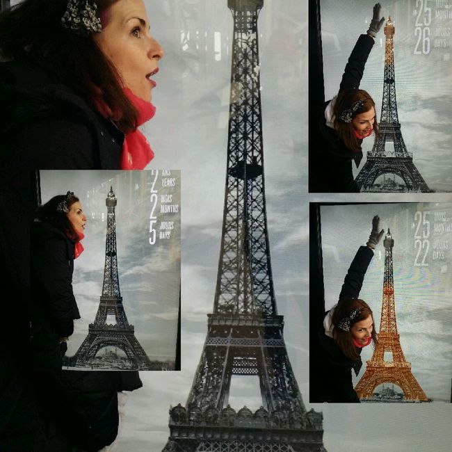 Luna de miel paris low cost - 3