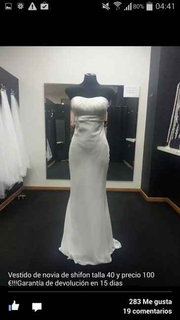 Vestidos de novia de jjshouse - 2