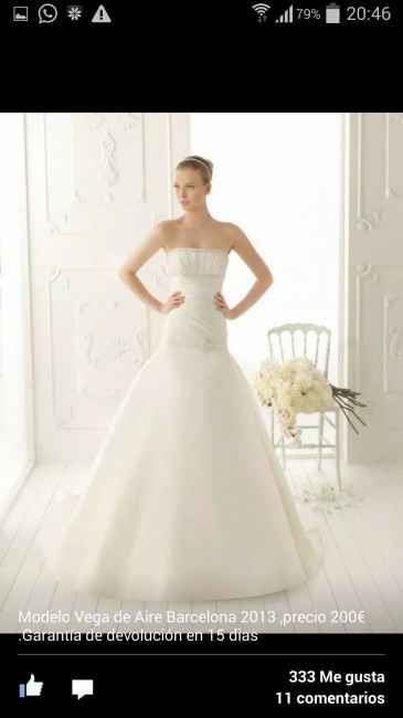 Vestidos de novia de jjshouse - 1