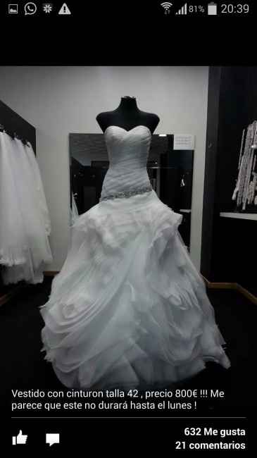 Que vestido os gusta mas - 3