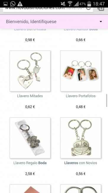 Mis detalles  - 1