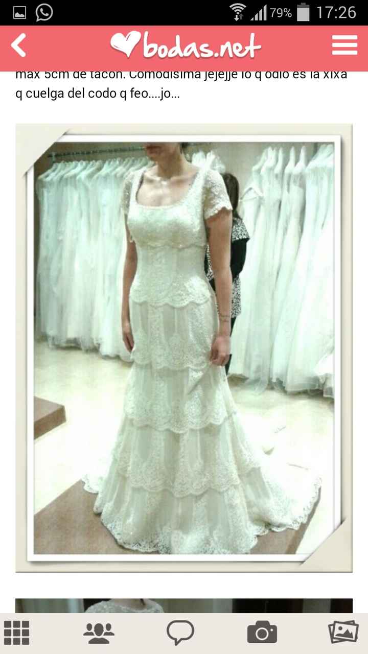 ¿que tipo de vestido sienta bien a las chicas altas q midan ms de 1,80cm?? - 1