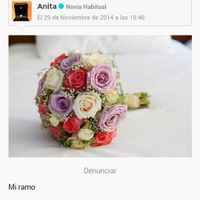 Ramo de novia - 2
