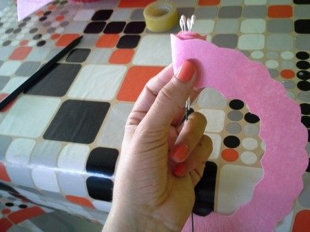 Empezamos con las manualidades... - 9