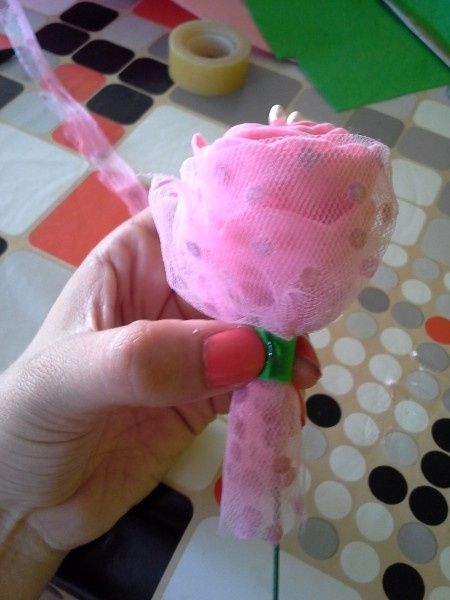 Empezamos con las manualidades... - 11