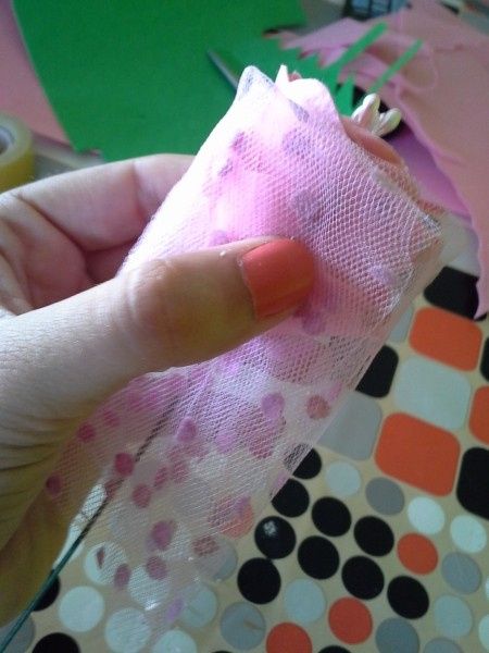 Empezamos con las manualidades... - 12
