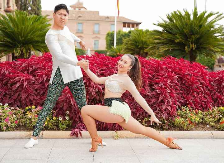 Antes de mi boda quiero... ¡Ir a clases de baile! - 1