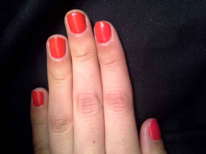 Uñas de gel o acrílicas? - 1