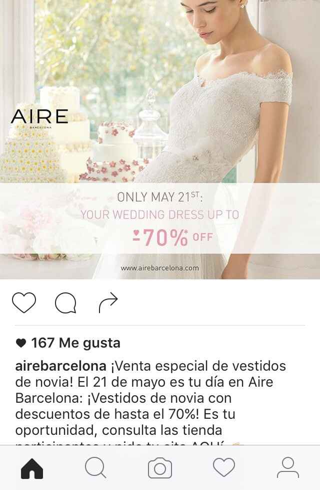 Ofertas rosa clara y aire barcelona - 1