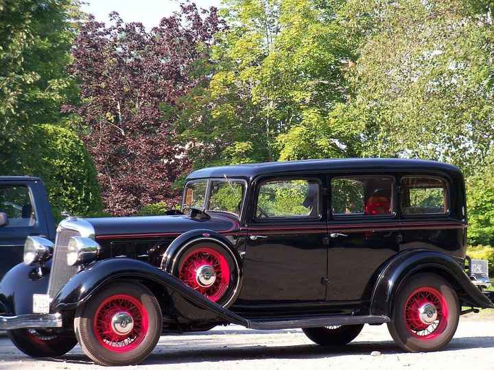 coche boda