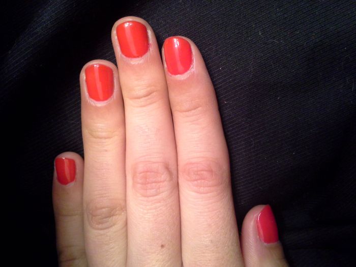 Uñas de gel o acrílicas? - 1