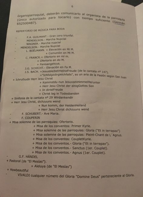 Música iglesia santa ana - 1