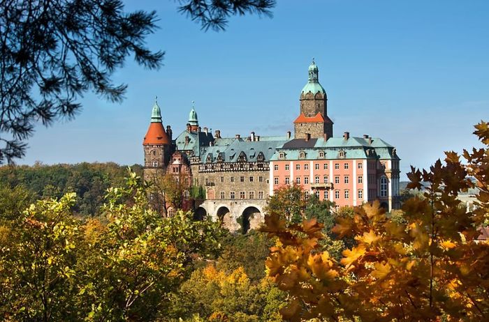 Zamek Ksiaz