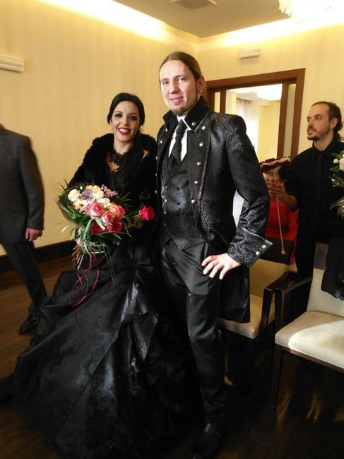 Recién casados