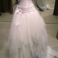 Opinion vestido y tocado - 1
