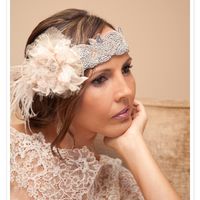 Tocados de novia - 1