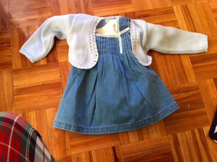 Primer vestidito!!