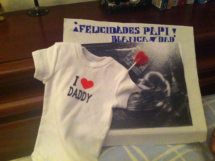 Feliz día del padre!! 