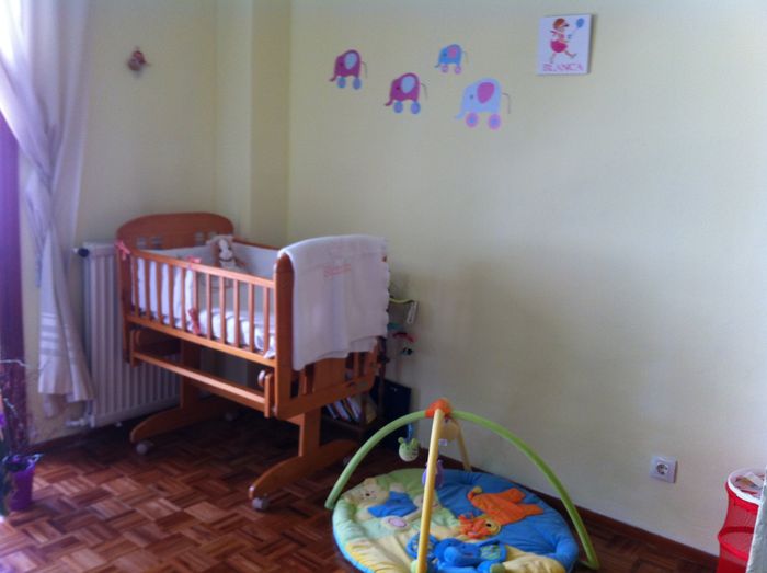 El cuarto de Blanca