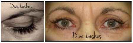Diva Lashes