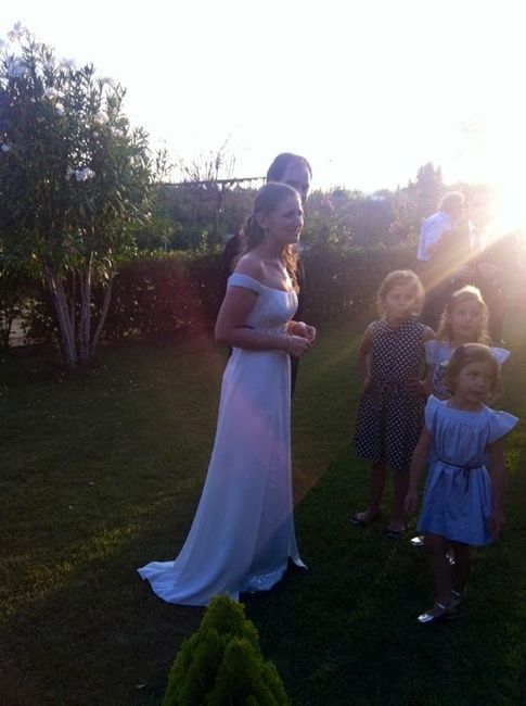 mi vestido!!