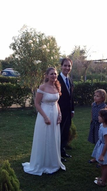 mi boda!!!
