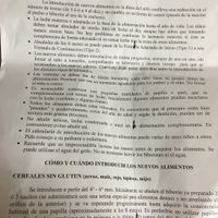 Alimentación complementaria