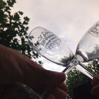 Brindo por ti, brindo por mi y por todo lo bueno que está por llegar!! 
