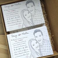 Invitaciones de boda - 2