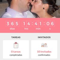 Justo un añoo!!! el contador a 365 dias empieza la cueta a tras!!! - 1