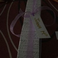 Cuadernillos rubios y lápices terminados!! - 3