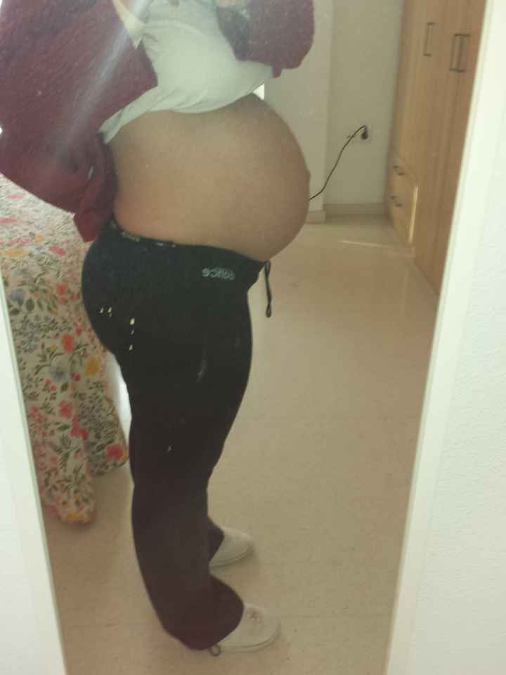 Mi barriga de 37 2