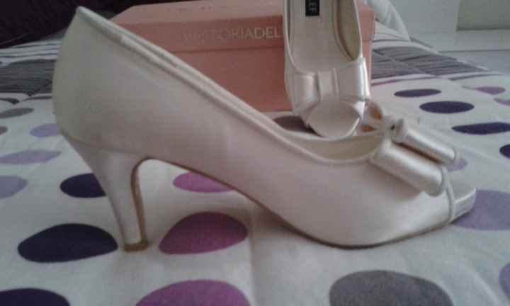 Zapatos novia en murcia - 1