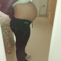 Mi barriga de 37 2
