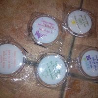 Detalles de boda - 2