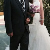 ¿qué flores vais a utilizar en vuestro ramo de novia? - 1