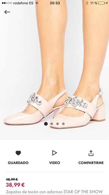 Zapatos elegidos!!! - 2