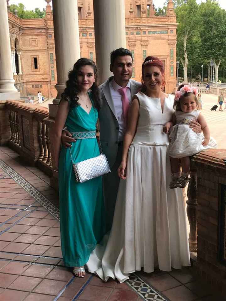¿Con cuántos ❤️ valoras el día de tu boda? - 1