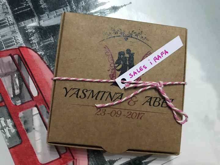 Mis invitaciones!!! - 1