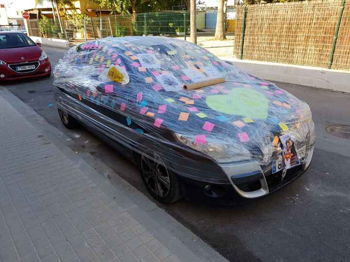  Bromas antes de la despedida - 1